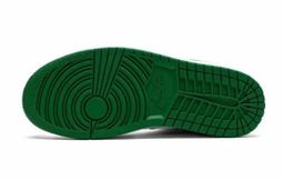 Air Jordan 1 Mid SE "Grey/Pine Green/White" sneakers