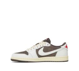 Air Jordan 1 Retro Low OG SP Travis Scott Reverse Mocha