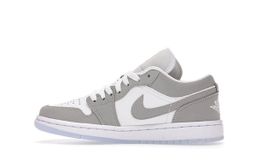 JORDAN 1 LOW ‘WOLF GREY’