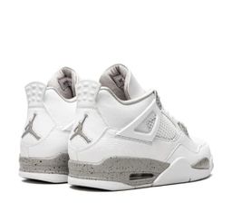 Nike Air Jordan 4 White Oreo (Unisex)