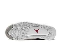 Nike Air Jordan 4 White Oreo (Unisex)