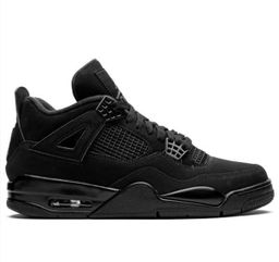 Nike Air Jordan 4 Retro Black Cat (Unisex)
