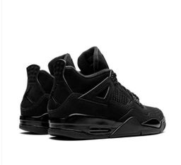 Nike Air Jordan 4 Retro Black Cat (Unisex)