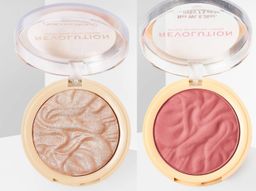 Revolution Blush & Highlighter
