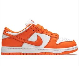 Nike Dunk Low Syracuse Orange (Unisex)