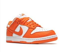 Nike Dunk Low Syracuse Orange (Unisex)
