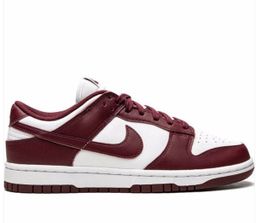 Nike Dunk Low “Bordeaux” (Unisex)