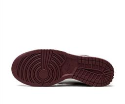 Nike Dunk Low “Bordeaux” (Unisex)