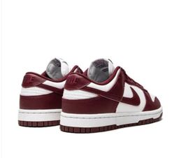 Nike Dunk Low “Bordeaux” (Unisex)