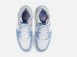 Nike Air Jordan 1 High Hyper Royale (Unisex)