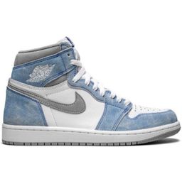 Nike Air Jordan 1 High Hyper Royale (Unisex)