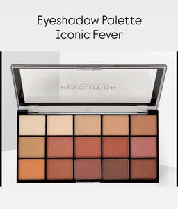 Revolution Blusher Palette & Eyeshadow Palette 