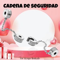 Cadena de Seguridad Pandora