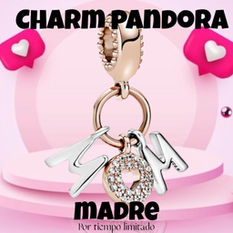 Charm Pandora- Madre
