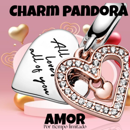 Charm Pandora- Amor