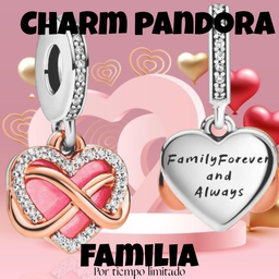Charm Pandora- Familia