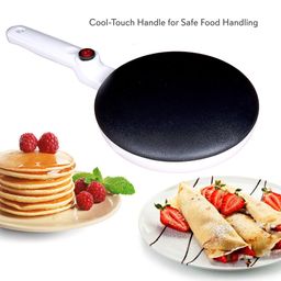  صانعة القطائف والمعجنات المحمولة