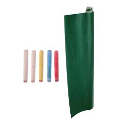 ستيكر الصبورة العجيب Chalkboard Wall Paper Roll