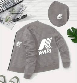 Ladies K-Way Zip Up Jackets
