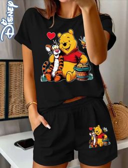 Ladies 2 Piece Disney Sets 