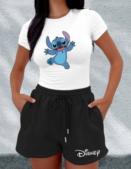 Ladies 2 Piece Disney Sets 