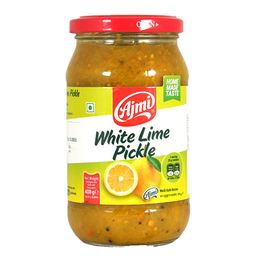 Ajmi White Lime 400 GM