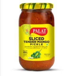 Palat Sliced Tender Mango 400G 