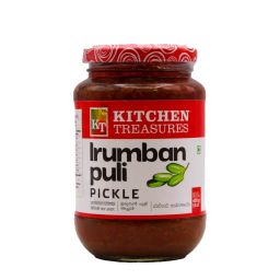 Kitchen Treasures Irumpan Puli Pickle 400Gm