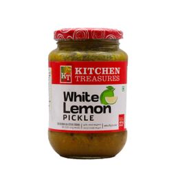 Kitchen Treasures White Lemon Pickle 400G
