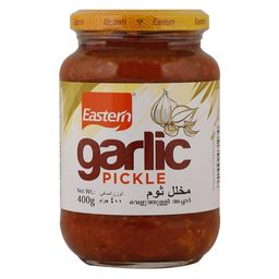 Eastern Garlic Pickle 400 Gm