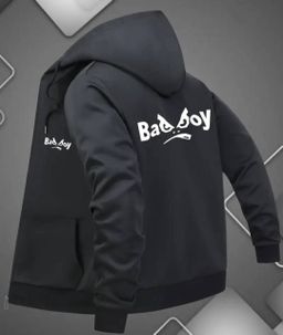 Men's Zip Up Jackets