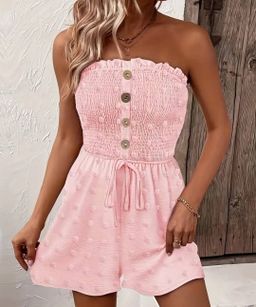 Ladies Rompers
