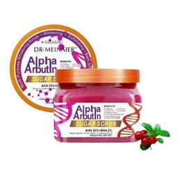 Alpha Arbutin Scrub