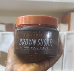Brown Sugar Scrub