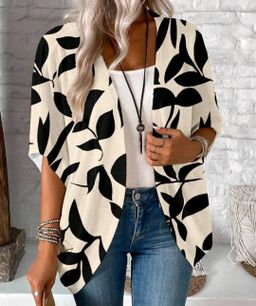 Ladies Plus Size Summer  Cardigans