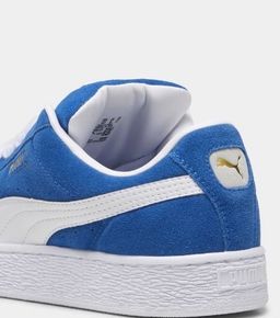 Puma Suede XL Blue Sneaker