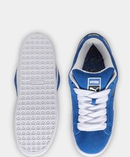 Puma Suede XL Blue Sneaker