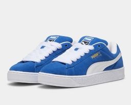 Puma Suede XL Blue Sneaker