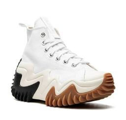 Run Star Motion "White/Black/Gum" sneakers