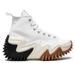 Run Star Motion "White/Black/Gum" sneakers