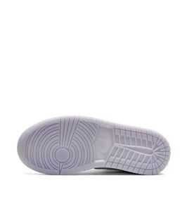 Air Jordan 1 Mid "Grey Blue" sneakers