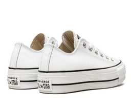 Chuck Taylor All-Star Lift Clean low-top sneakers