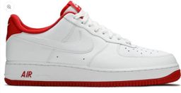 AIR FORCE 1 LOW 'UNIVERSITY RED'