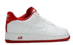 AIR FORCE 1 LOW 'UNIVERSITY RED'