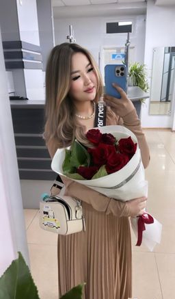 Kyrgyzstan Surrogacy & Egg Donor | Tashrabat | 2001, Blood Type A, 160cm, 50kg | ID #9769