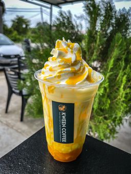 Mango Yogurt