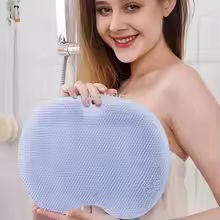 blue mat