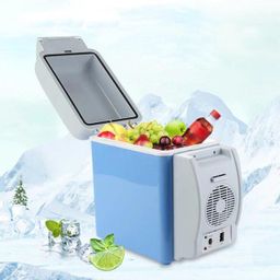 Portable Car Cooler 