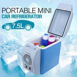 Portable Car Cooler 