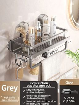 grey layer 30cm rod